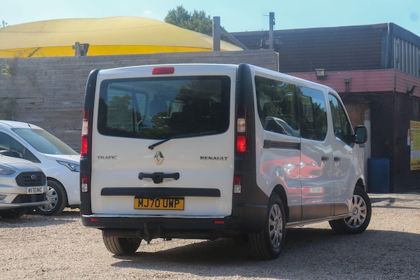 Used Renault Trafic 2020 for sale - 75989871: Photo 4