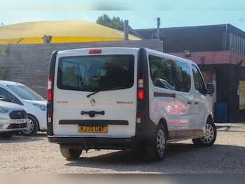 Used Renault Trafic 2020 for sale - 75989871: Photo 4
