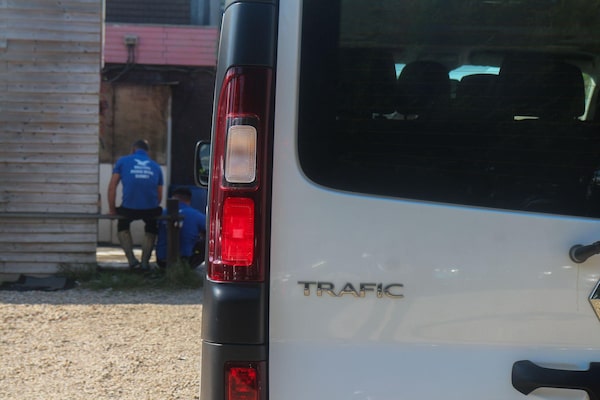 Used Renault Trafic 2020 for sale - 75989871: Photo 6