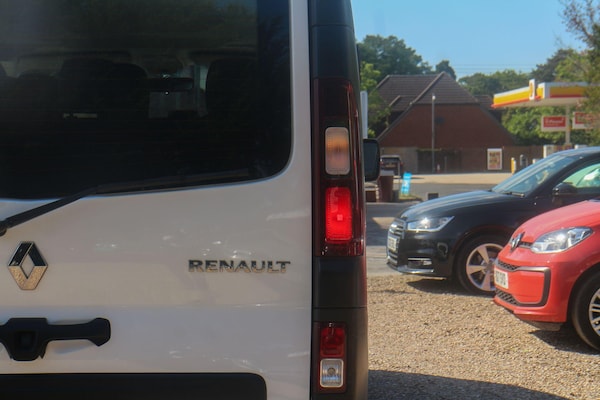 Used Renault Trafic 2020 for sale - 75989871: Photo 7