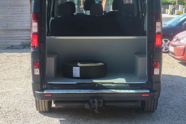 Used Renault Trafic 2020 for sale - 75989871: Photo 9