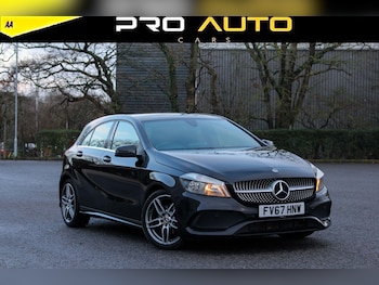 Used Mercedes-Benz A-Class 2017 for sale - 77162887: Photo