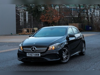 Used Mercedes-Benz A-Class 2017 for sale - 77162887: Photo