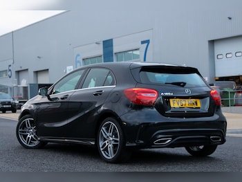 Used Mercedes-Benz A-Class 2017 for sale - 77162887: Photo