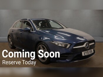 Mercedes-Benz A-Class feature image