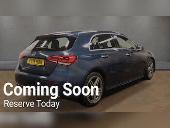 Used Mercedes-Benz A-Class 2019 for sale - 77957285: Photo