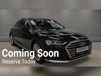 Audi A8 feature image