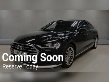 Used Audi A8 2019 for sale - 78048030: Photo