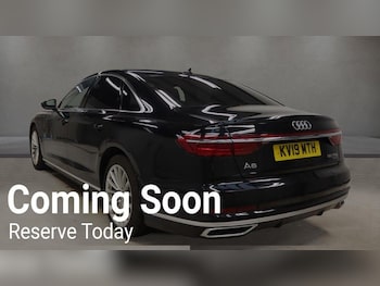 Used Audi A8 2019 for sale - 78048030: Photo
