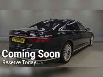 Used Audi A8 2019 for sale - 78048030: Photo