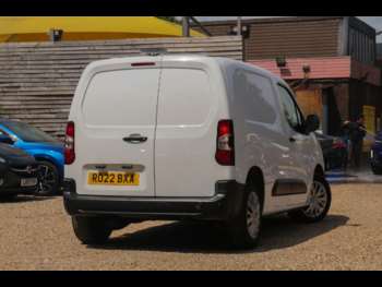 Used Peugeot Partner 2022 for sale - 74686651: Photo
