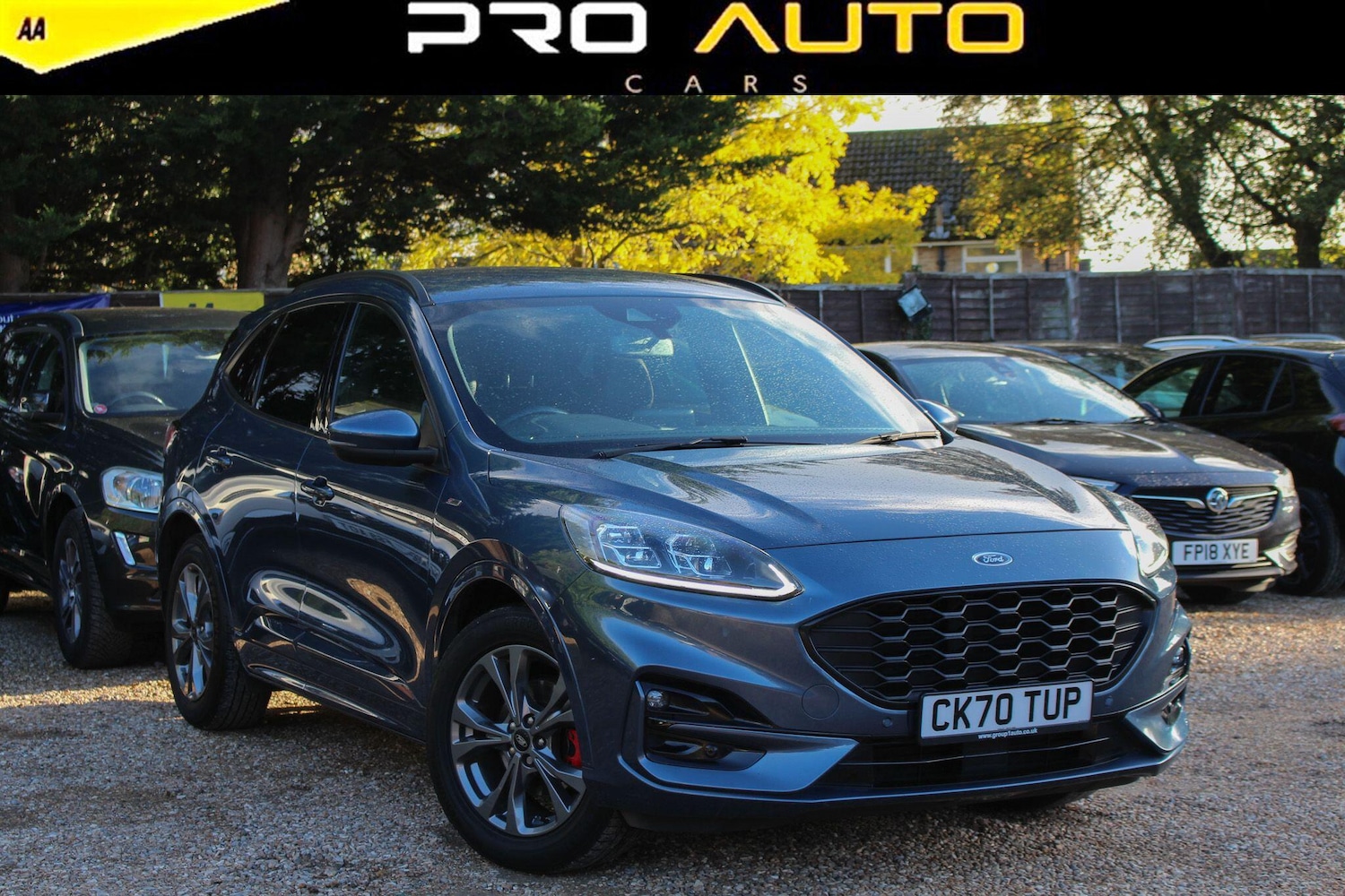 Used Ford Kuga for sale - 76380803: Photo 1