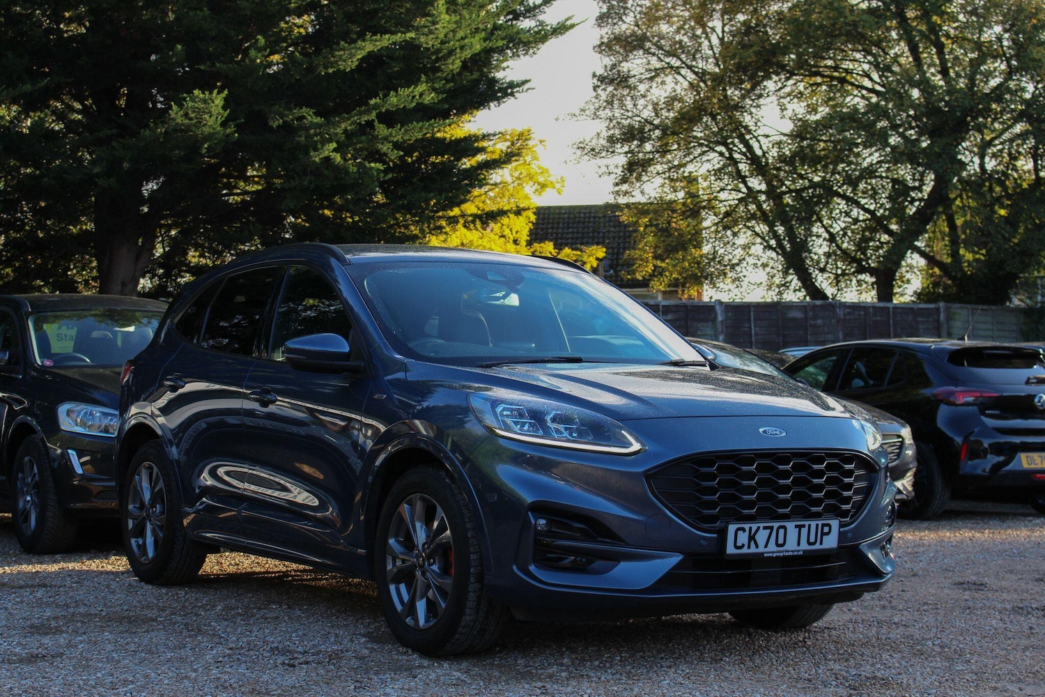 Used Ford Kuga for sale - 76380803: Photo 11