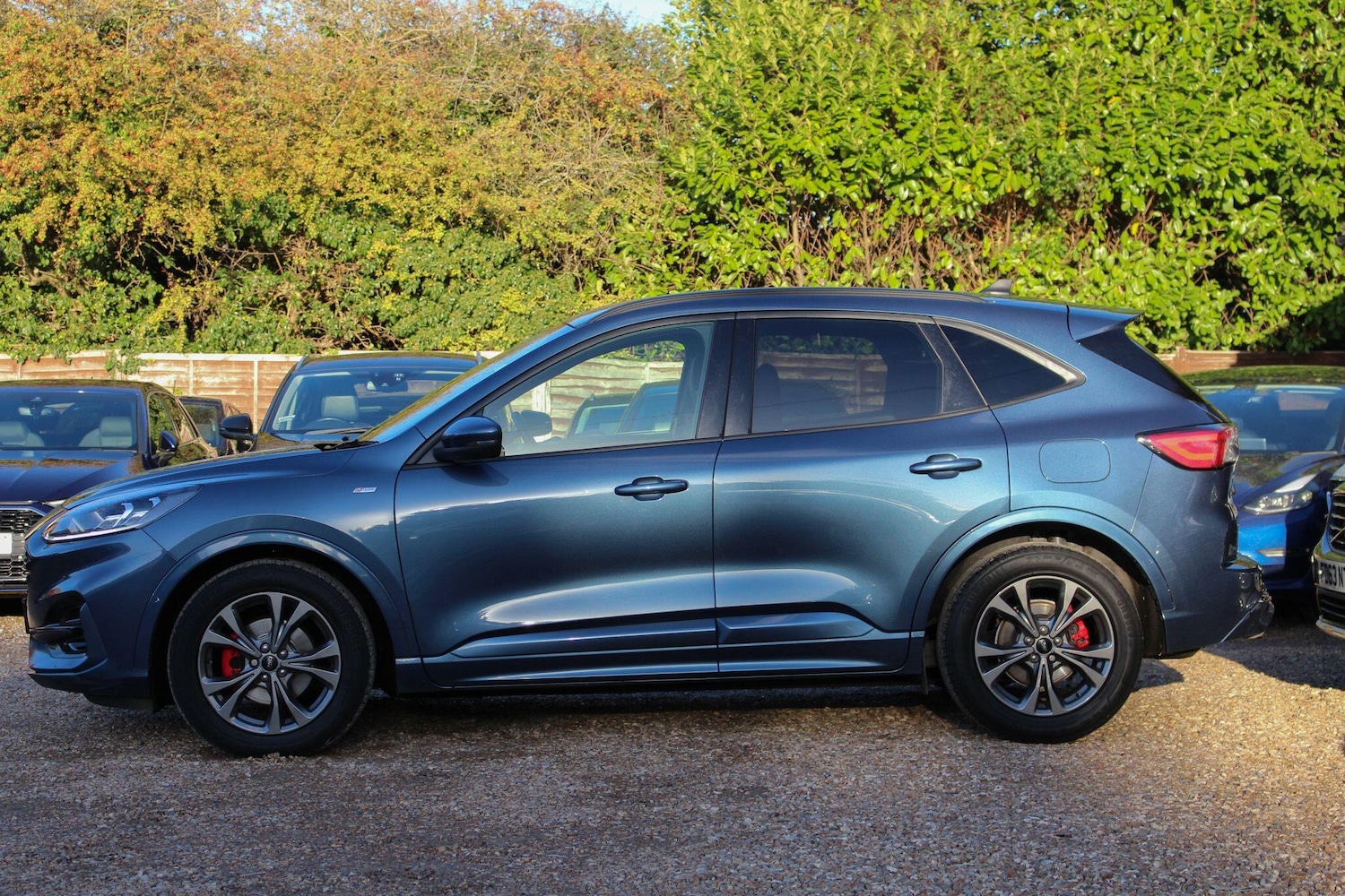 Used Ford Kuga for sale - 76380803: Photo 21