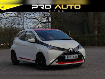 Used Toyota AYGO 2018 for sale - 78361952: Photo