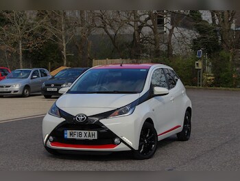 Used Toyota AYGO 2018 for sale - 78361952: Photo