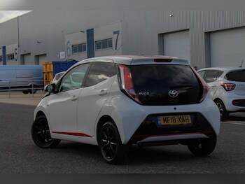 Used Toyota AYGO 2018 for sale - 78361952: Photo