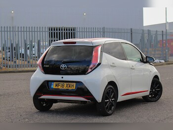 Used Toyota AYGO 2018 for sale - 78361952: Photo