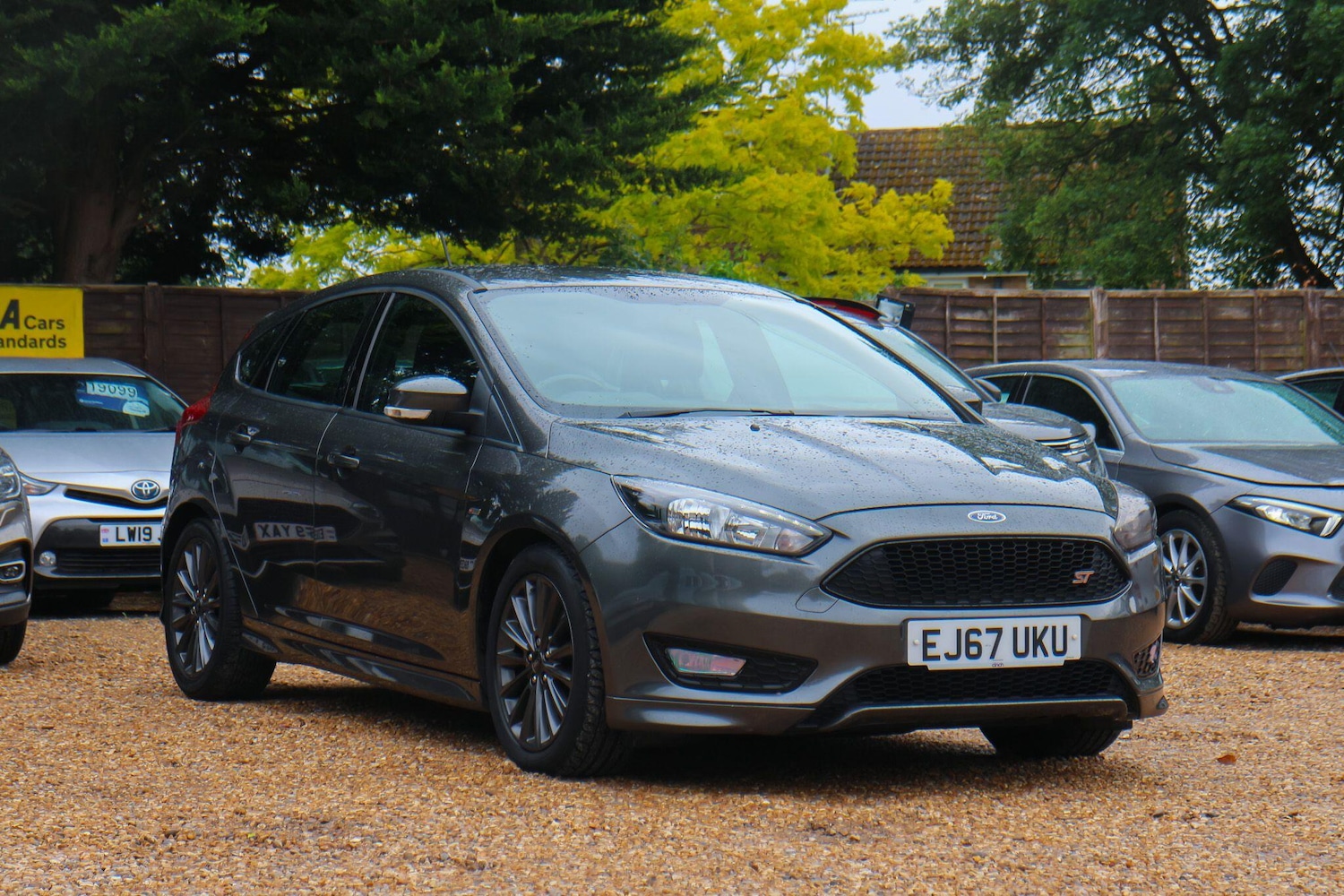 Used Ford Focus for sale - 77898504: Photo 13