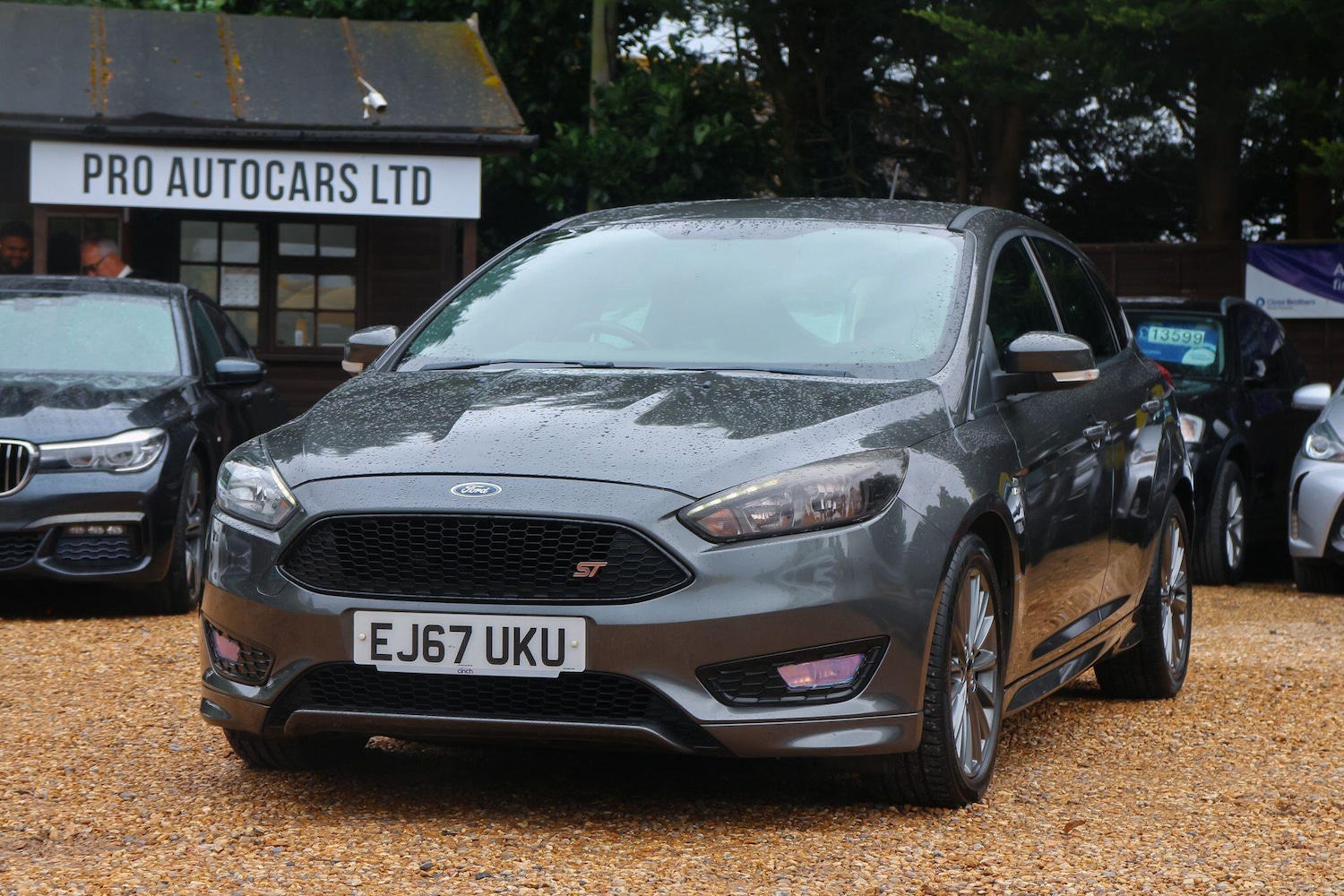 Used Ford Focus for sale - 77898504: Photo 15