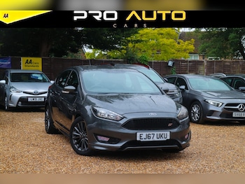 Ford Focus feature image