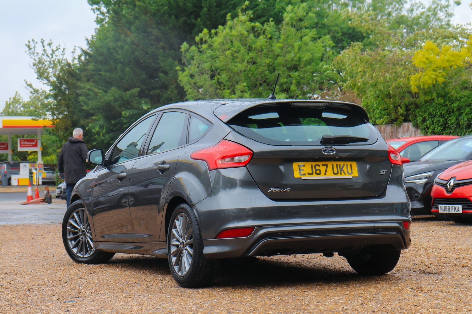 Used Ford Focus for sale - 77898504: Photo 3