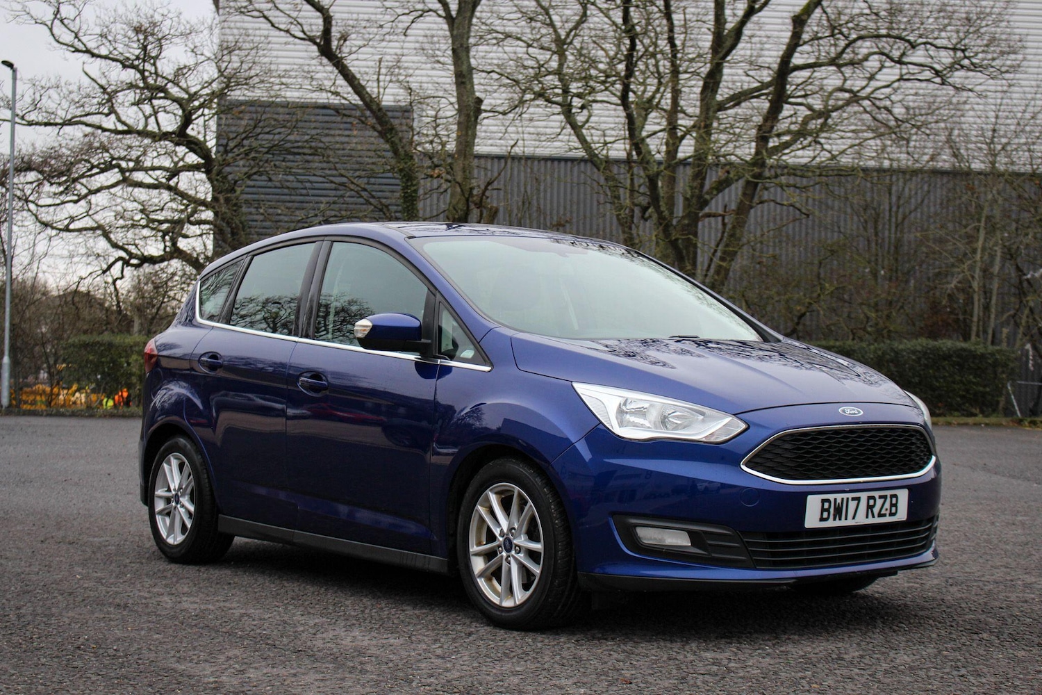 Used Ford C-Max 2017 for sale - 77237492: Photo 10