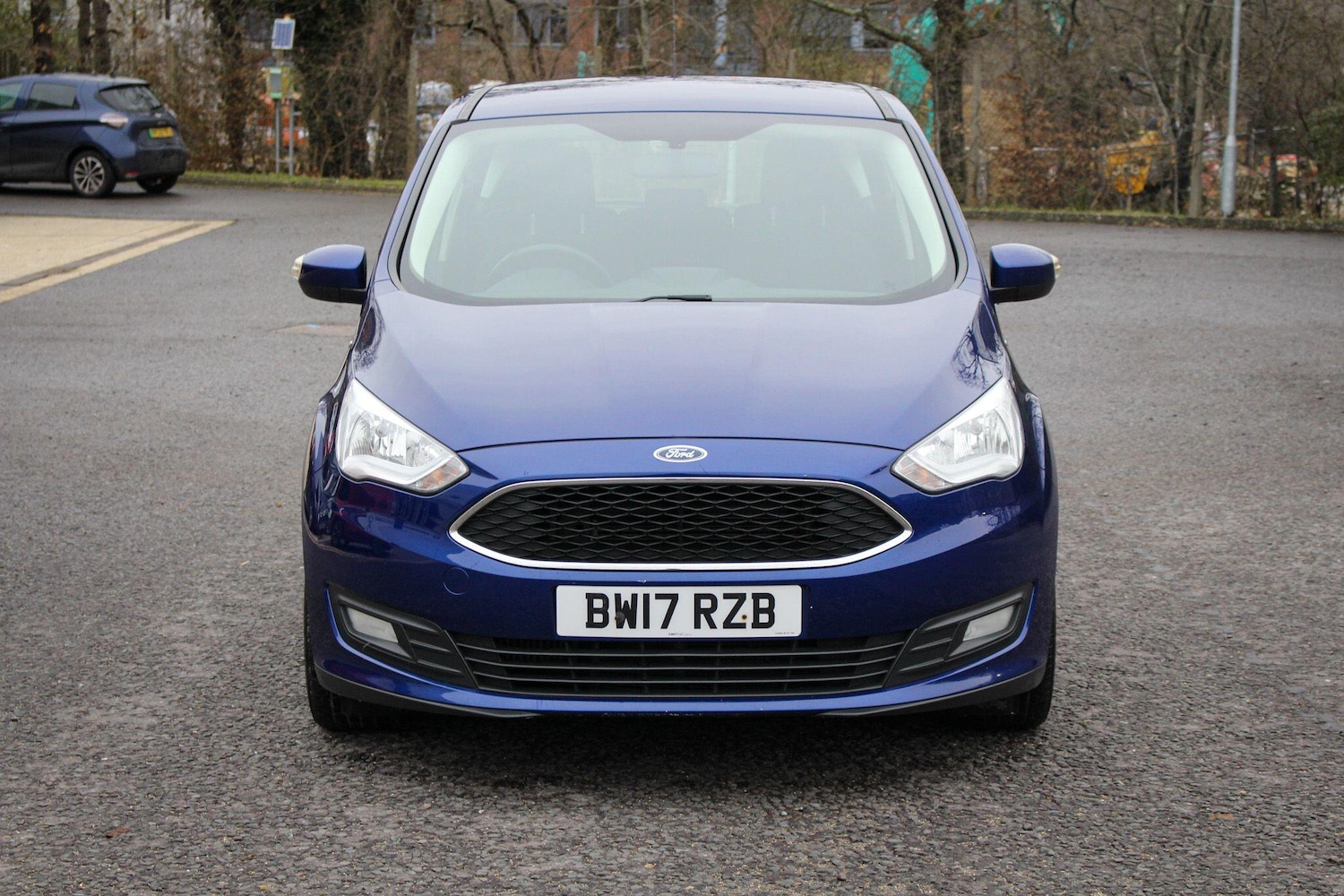 Used Ford C-Max 2017 for sale - 77237492: Photo 13