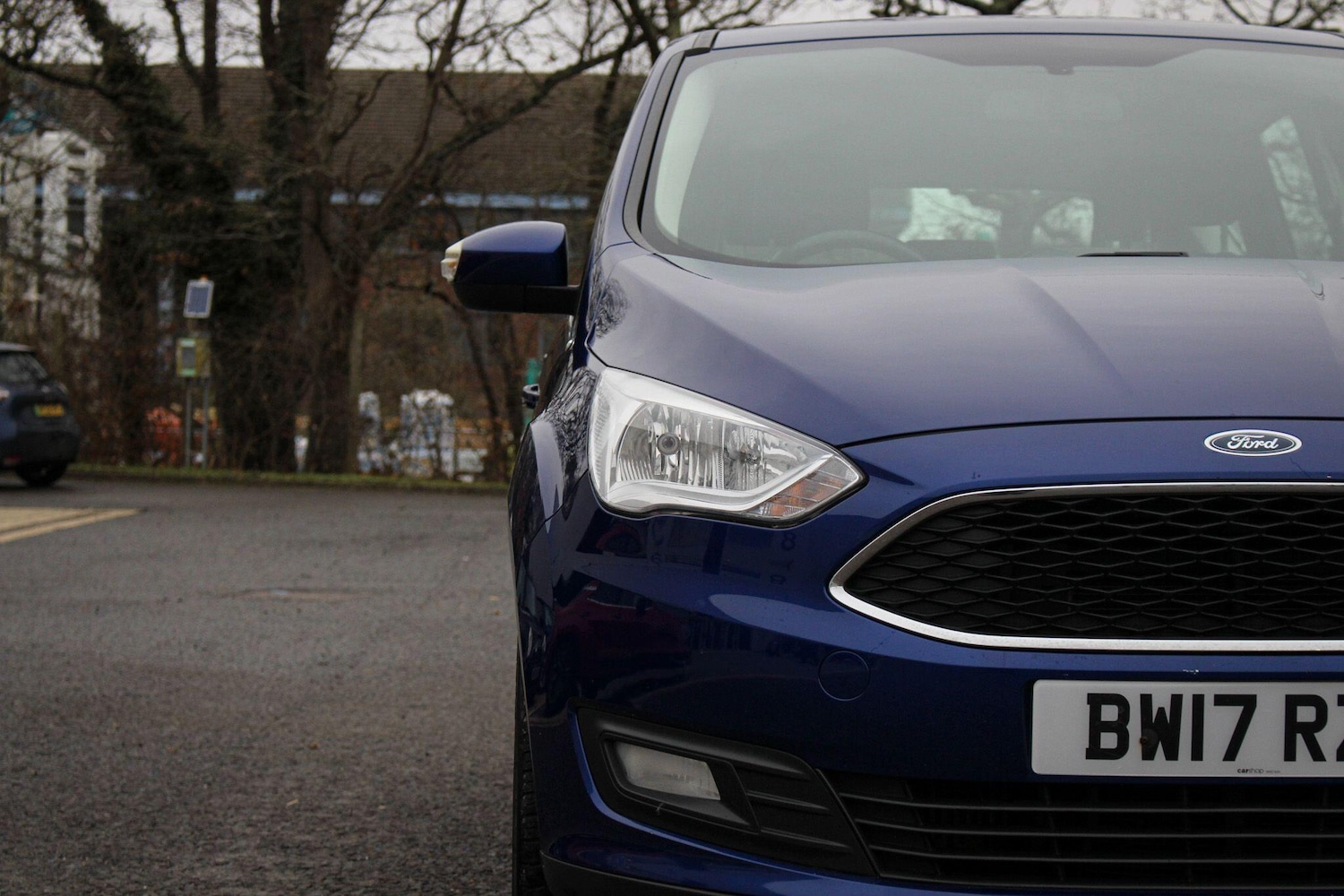 Used Ford C-Max 2017 for sale - 77237492: Photo 14