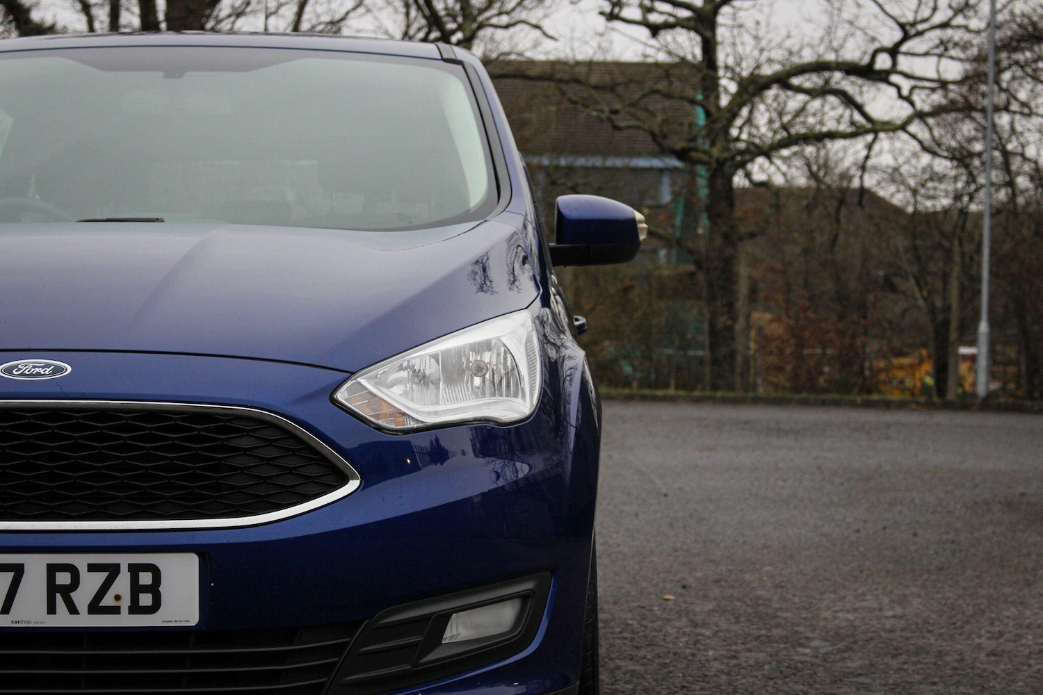 Used Ford C-Max 2017 for sale - 77237492: Photo 15