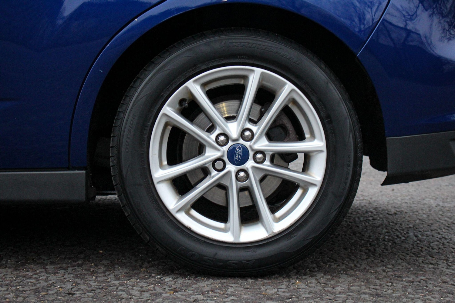 Used Ford C-Max 2017 for sale - 77237492: Photo 19