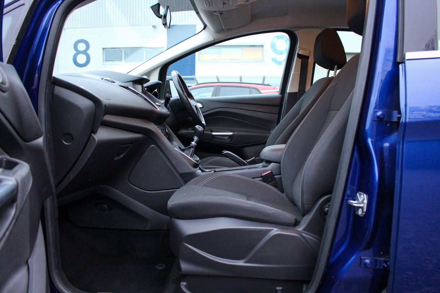 Used Ford C-Max 2017 for sale - 77237492: Photo 21