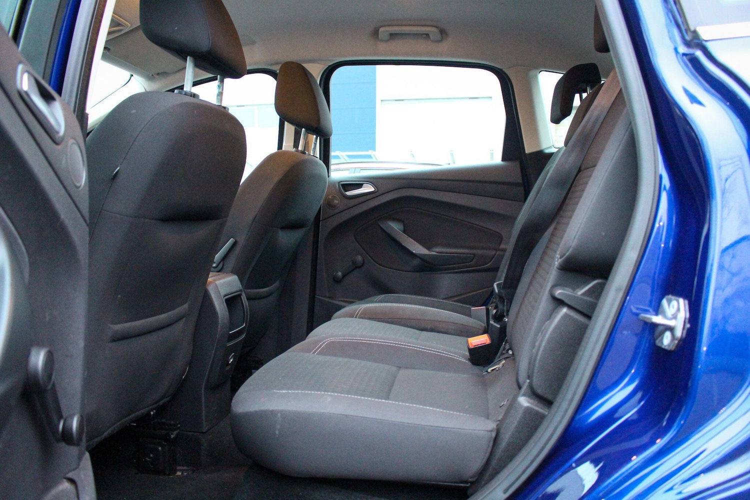 Used Ford C-Max 2017 for sale - 77237492: Photo 22