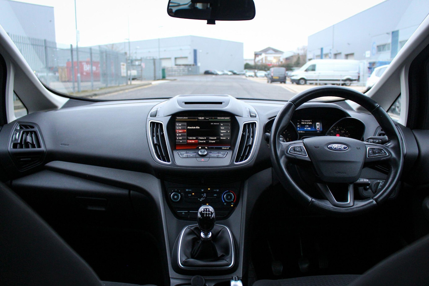 Used Ford C-Max 2017 for sale - 77237492: Photo 23