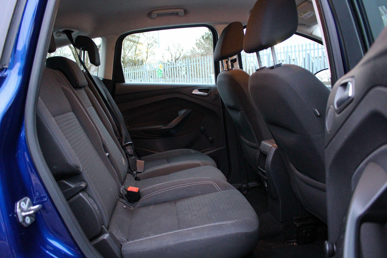 Used Ford C-Max 2017 for sale - 77237492: Photo 27