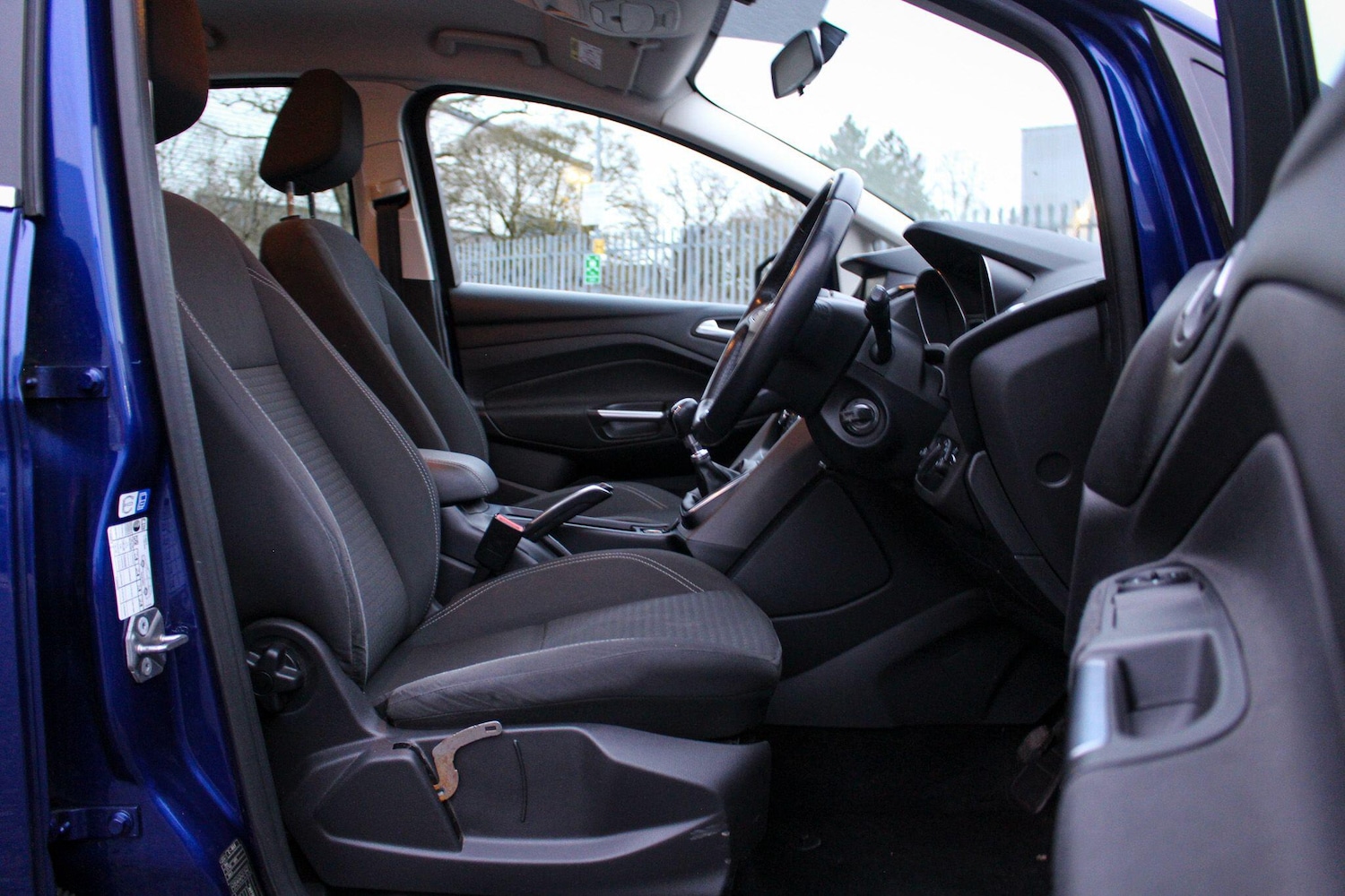 Used Ford C-Max 2017 for sale - 77237492: Photo 28