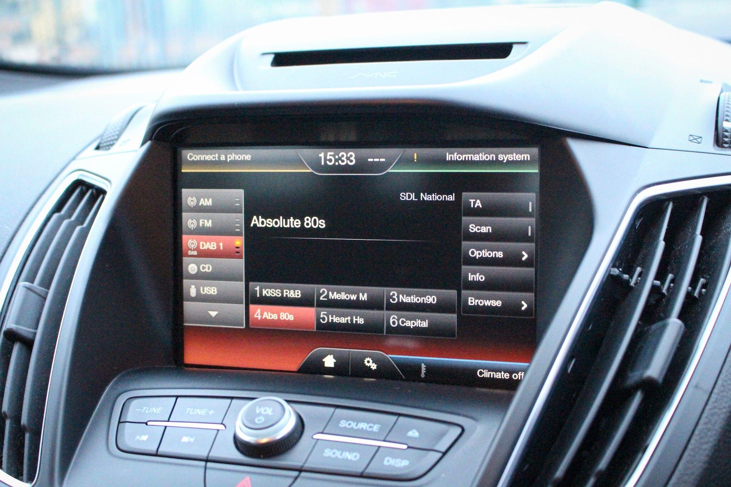 Used Ford C-Max 2017 for sale - 77237492: Photo 38