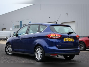 Used Ford C-Max 2017 for sale - 77237492: Photo