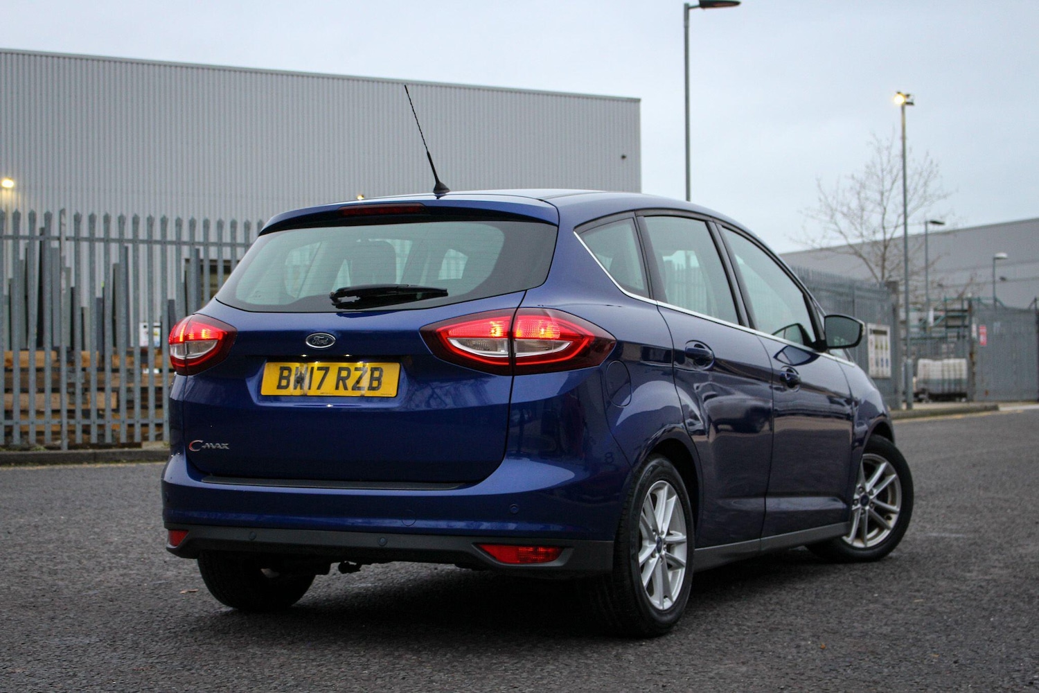 Used Ford C-Max 2017 for sale - 77237492: Photo 4