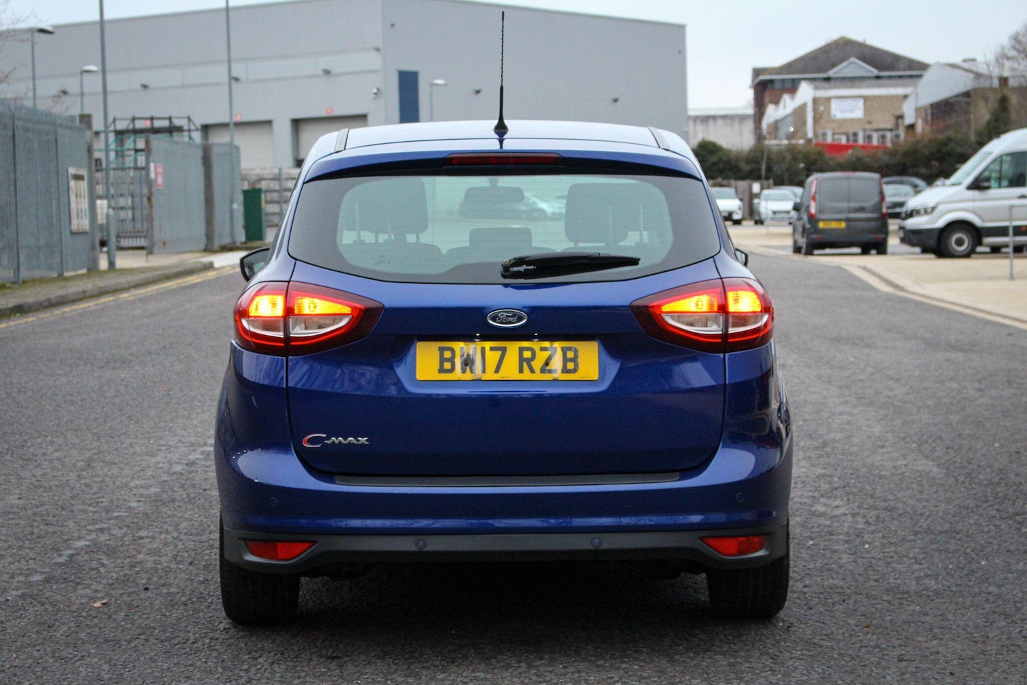 Used Ford C-Max 2017 for sale - 77237492: Photo 5