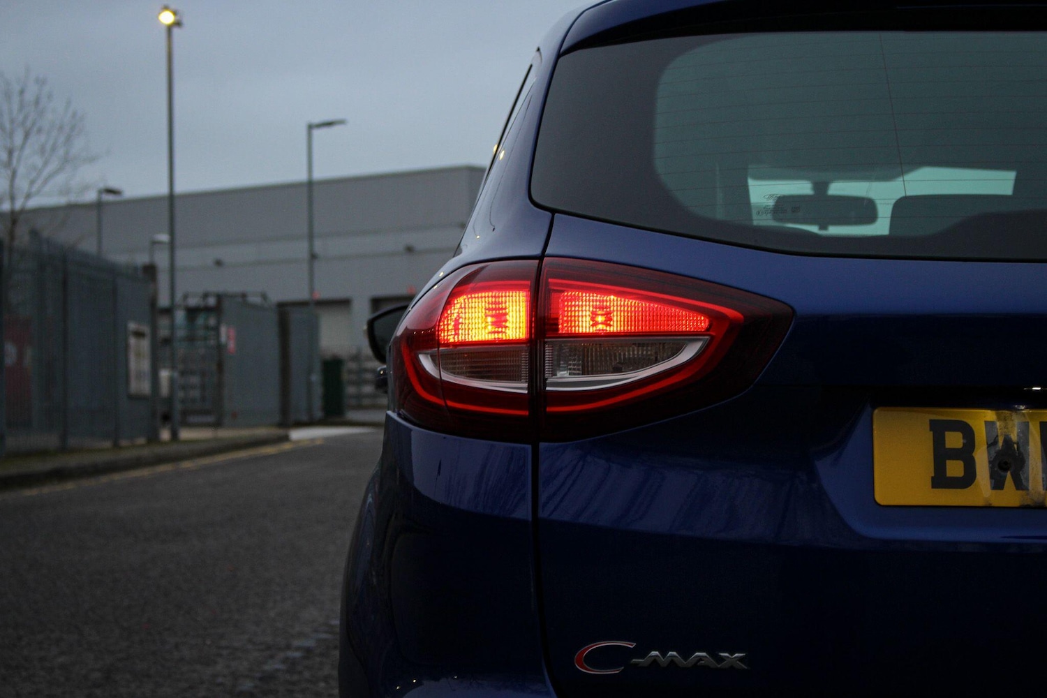 Used Ford C-Max 2017 for sale - 77237492: Photo 6