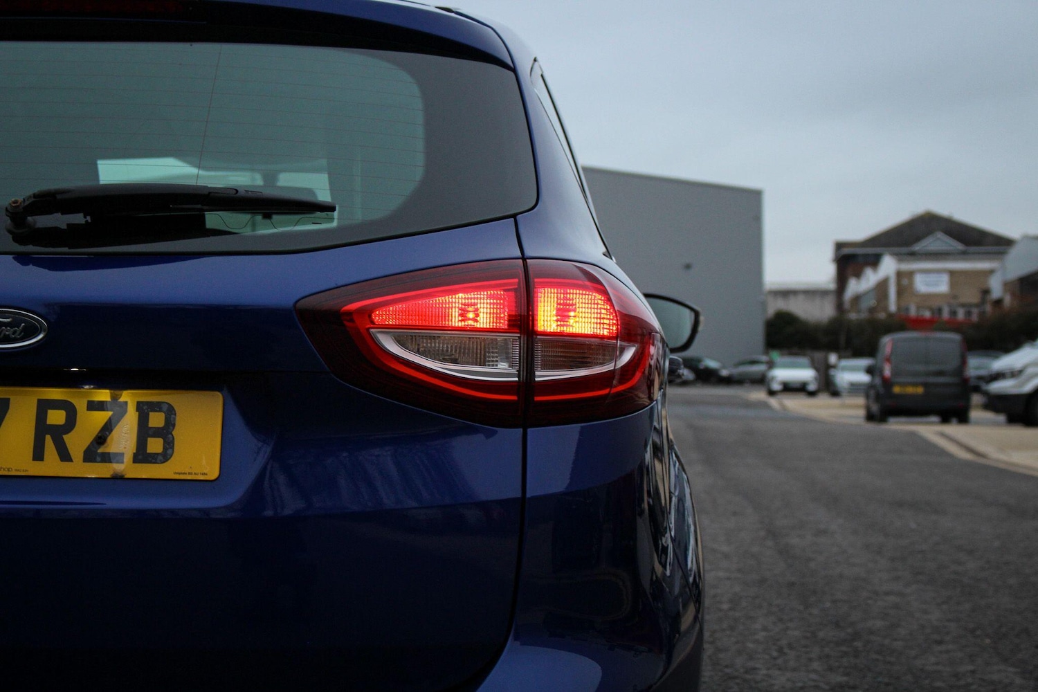 Used Ford C-Max 2017 for sale - 77237492: Photo 7