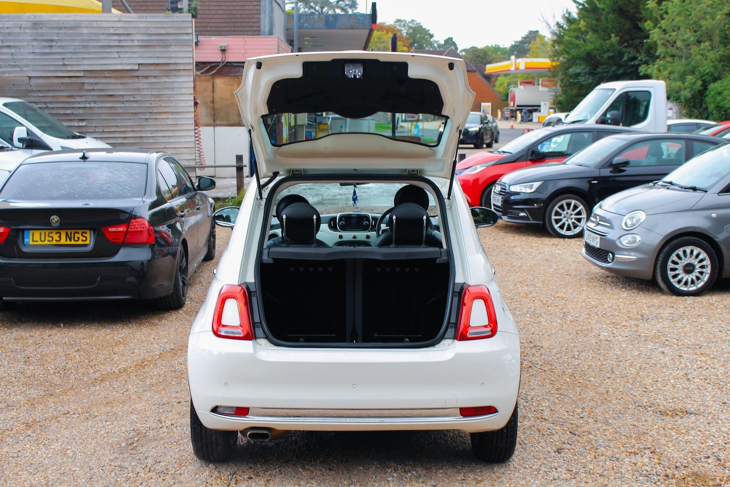 Used Fiat 500 2017 for sale - 76099631: Photo 10