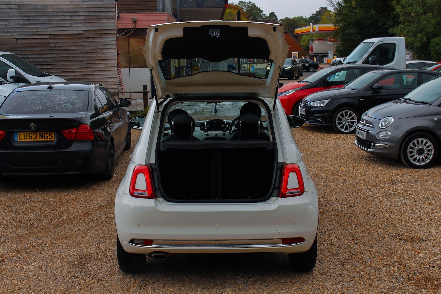 Used Fiat 500 2017 for sale - 76099631: Photo 11