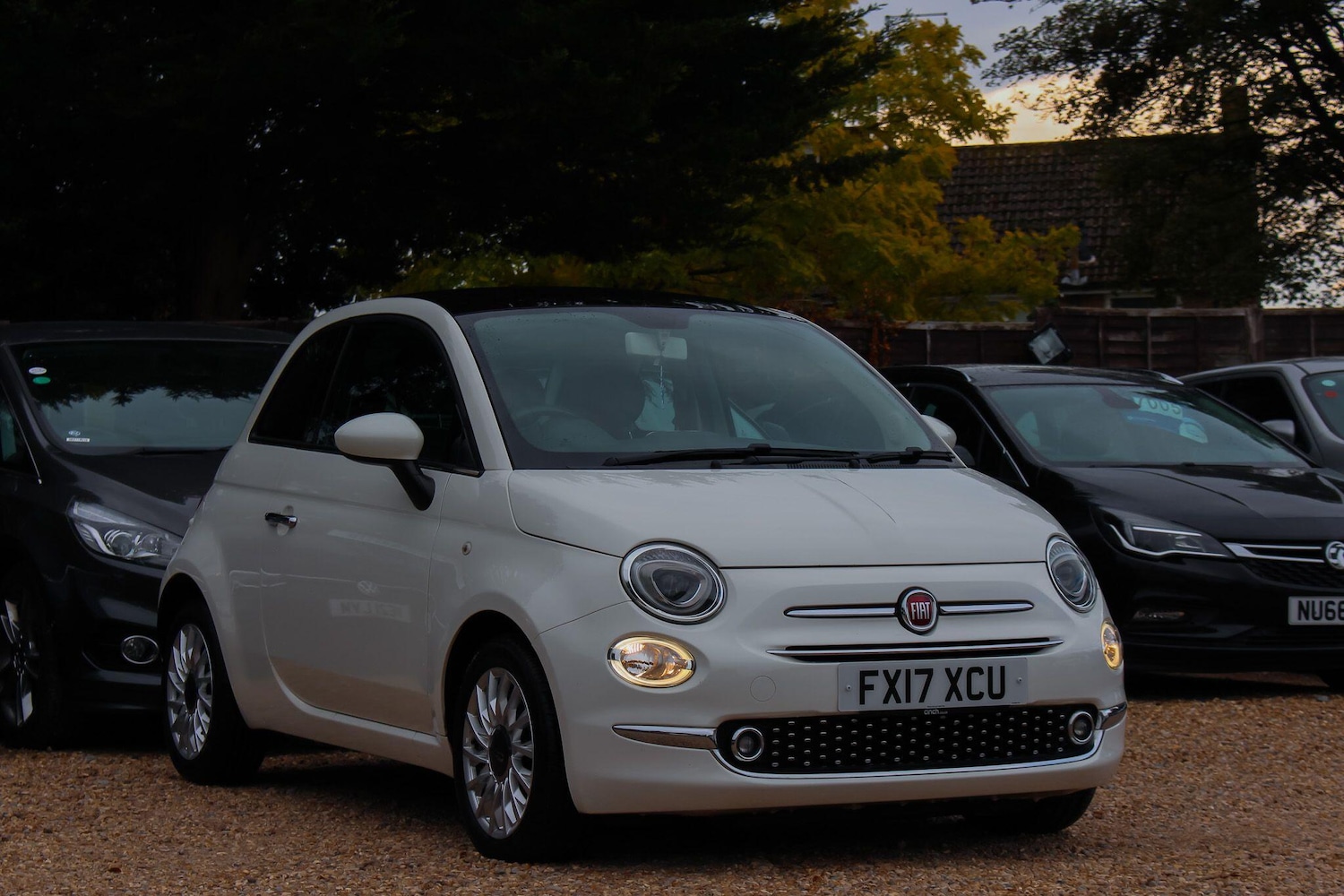 Used Fiat 500 2017 for sale - 76099631: Photo 14