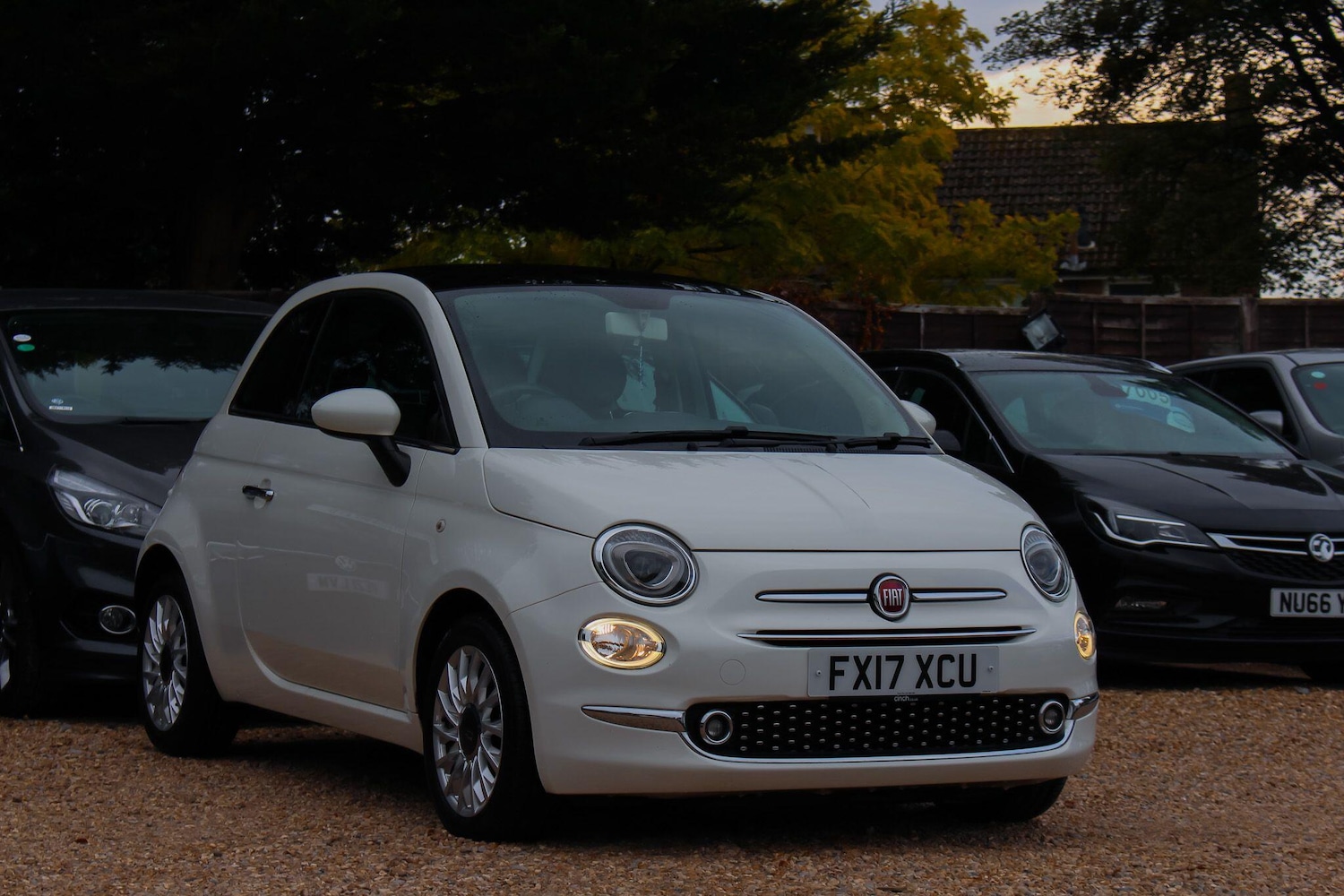 Used Fiat 500 2017 for sale - 76099631: Photo 15