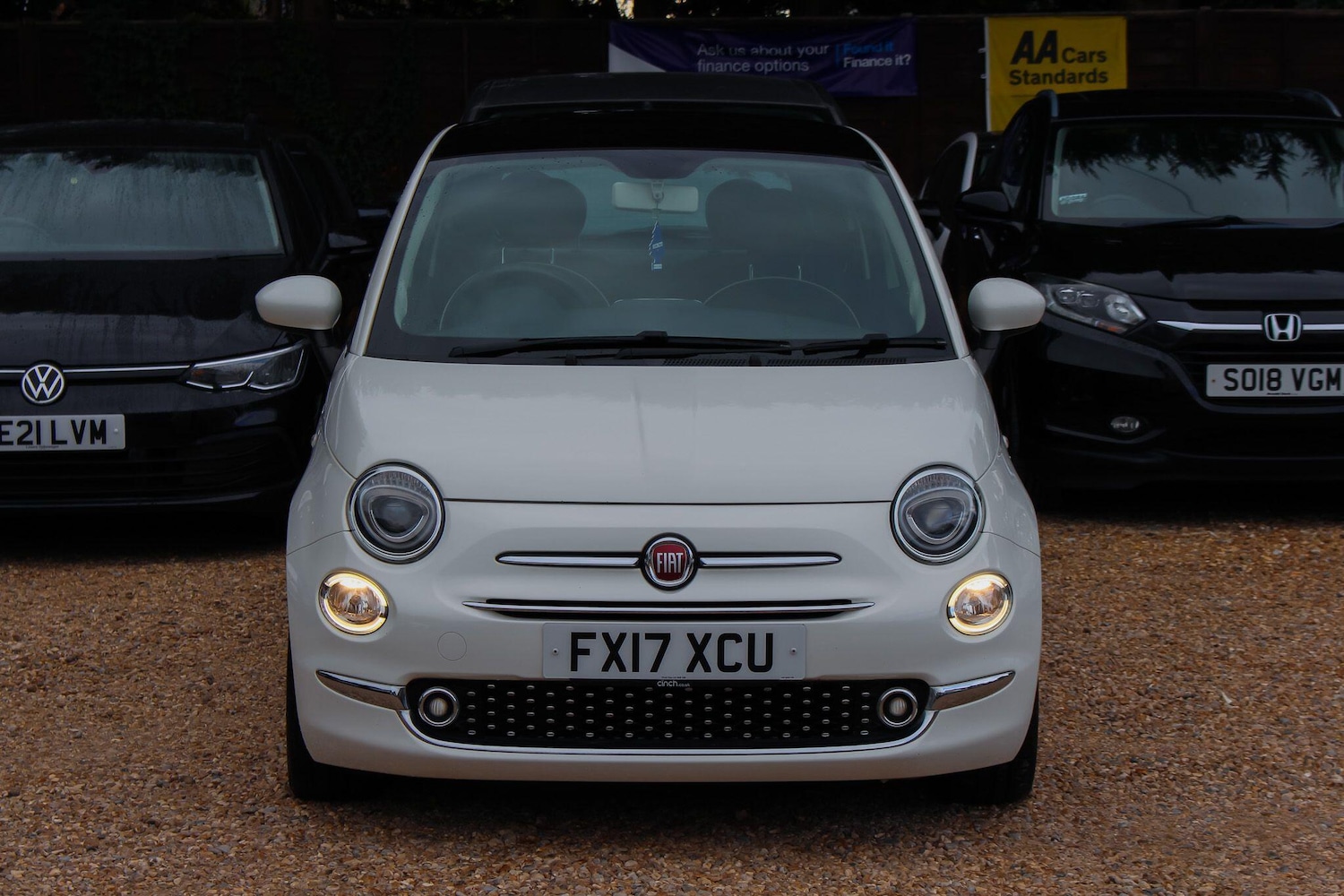 Used Fiat 500 2017 for sale - 76099631: Photo 16