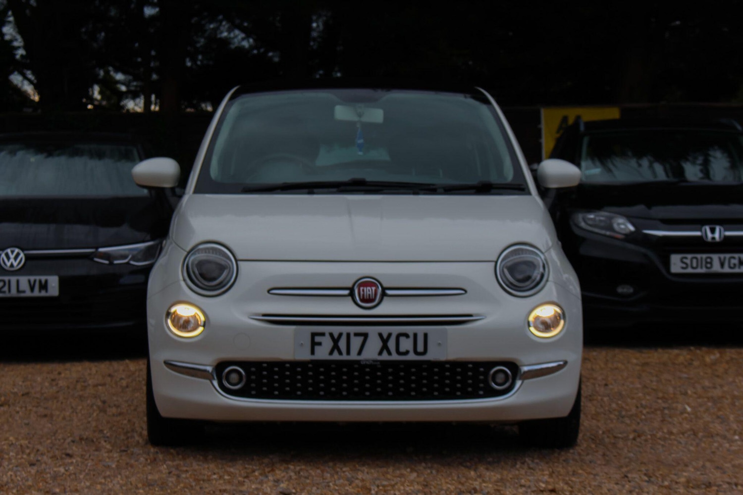 Used Fiat 500 2017 for sale - 76099631: Photo 17