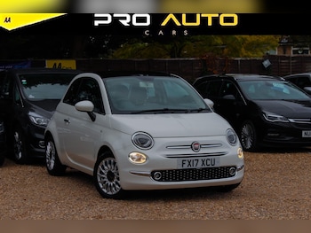 Fiat - 500