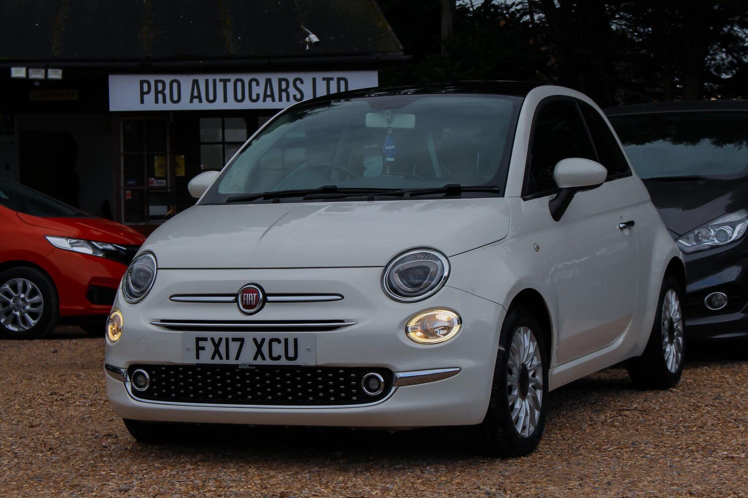 Used Fiat 500 2017 for sale - 76099631: Photo 20